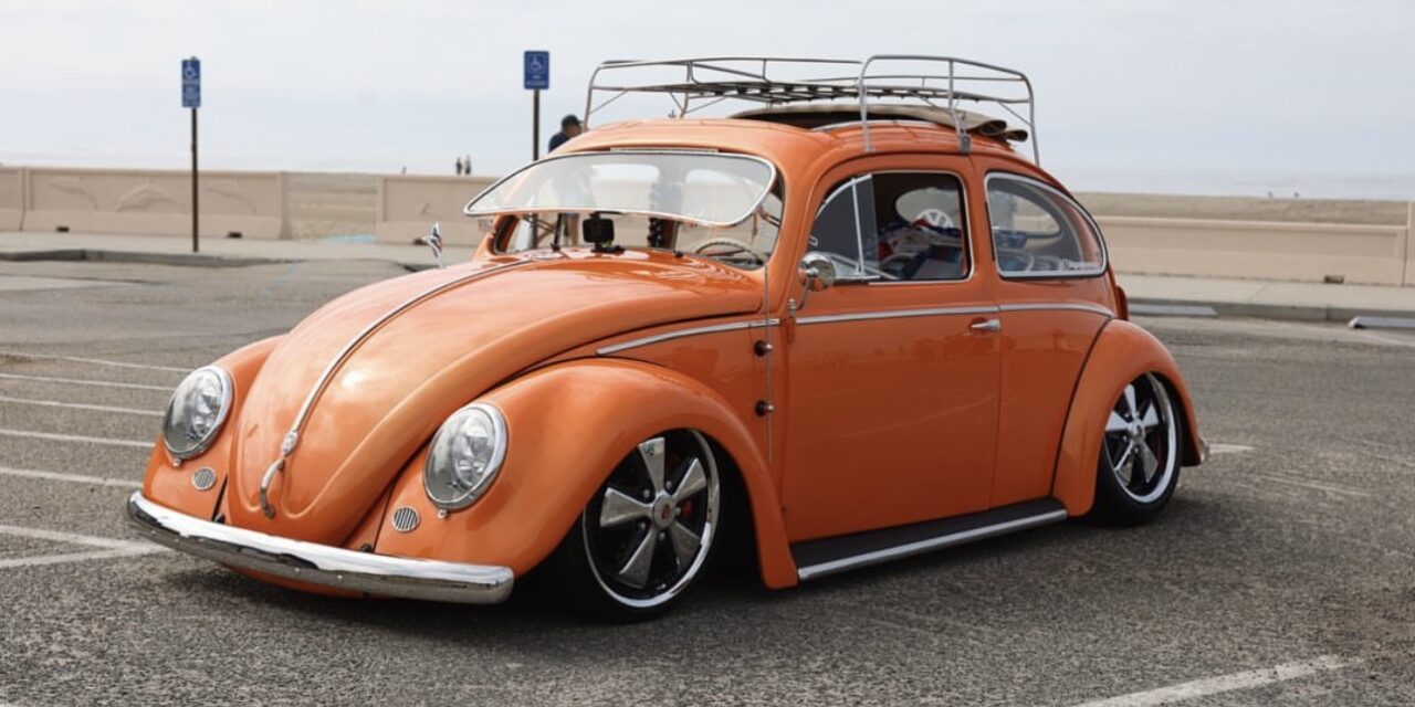 Chris S' 1957 Beetle