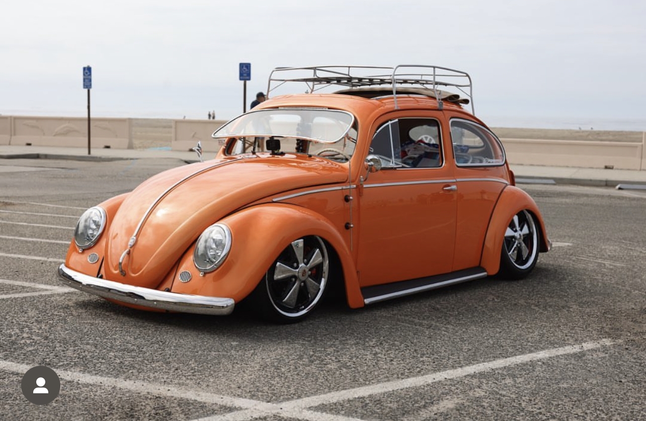 Chris S' 1957 Beetle