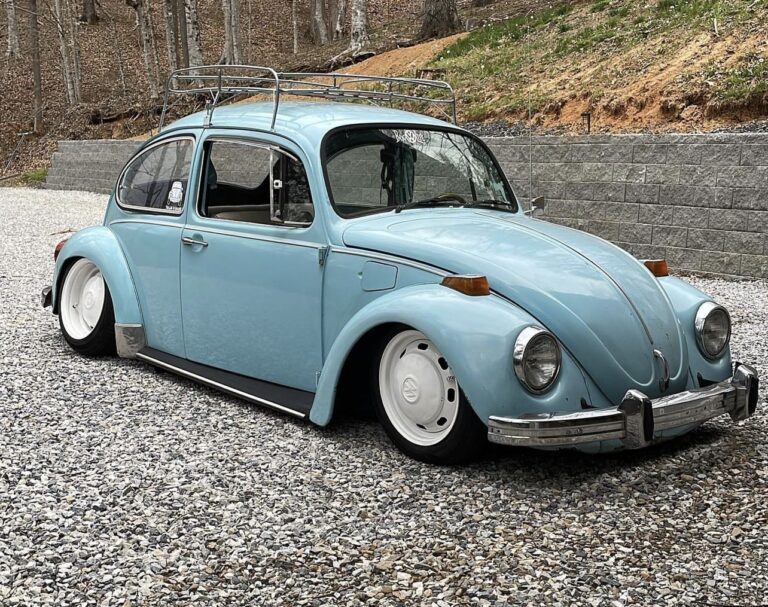 Dylan S' 1973 Beetle