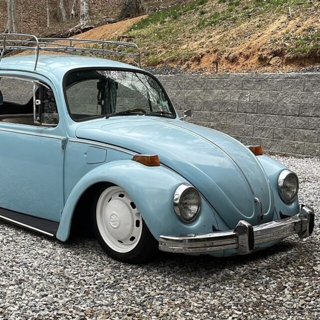 Dylan S' 1973 Beetle