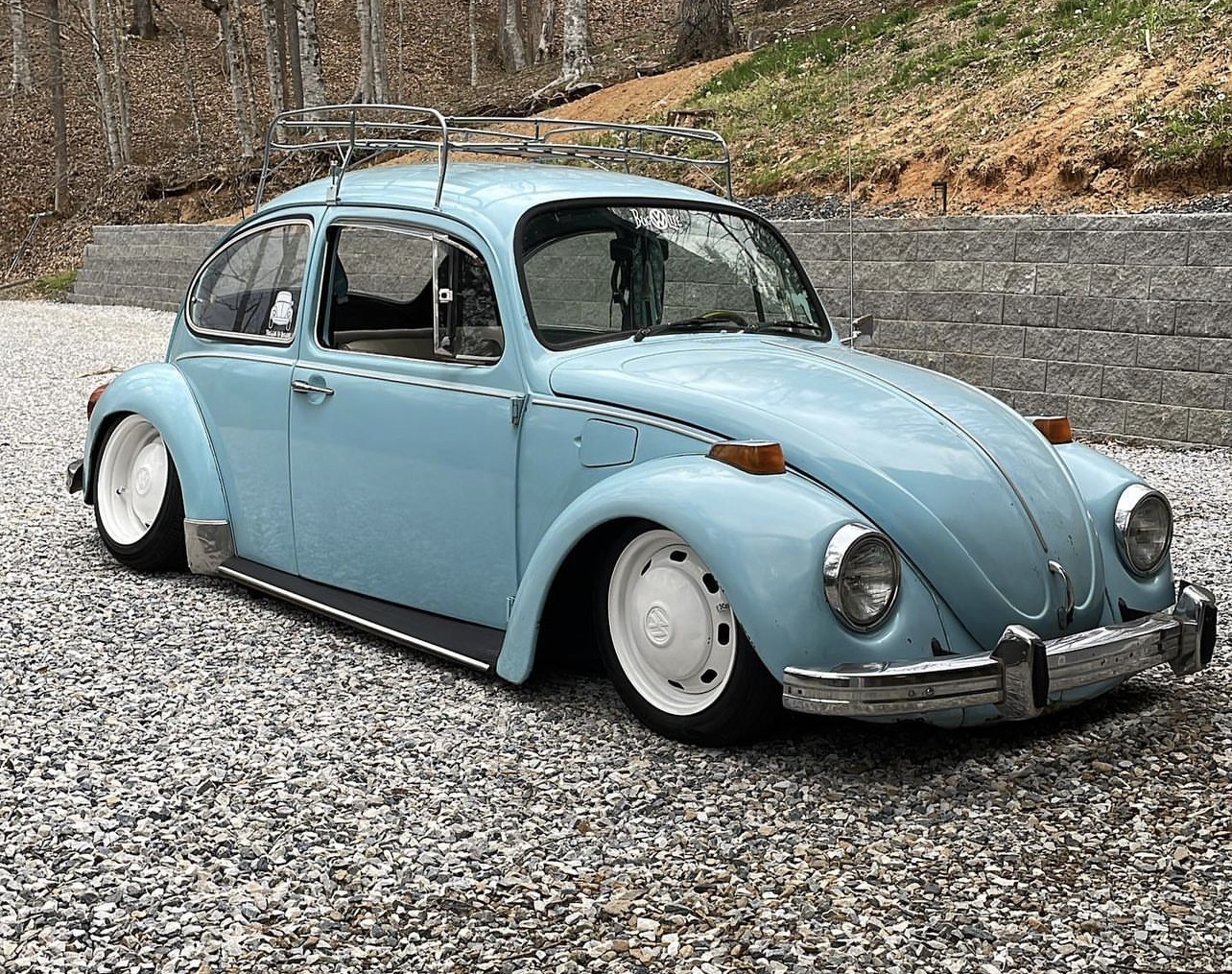 Dylan S' 1973 Beetle