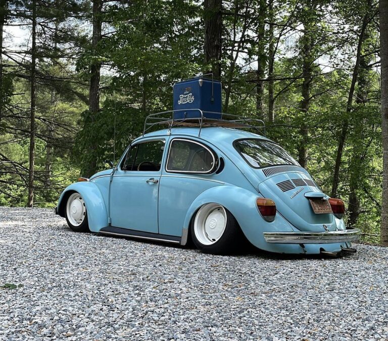 Dylan S' 1973 Beetle