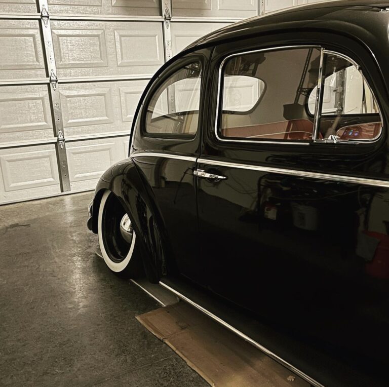 Andrew N' Beetle
