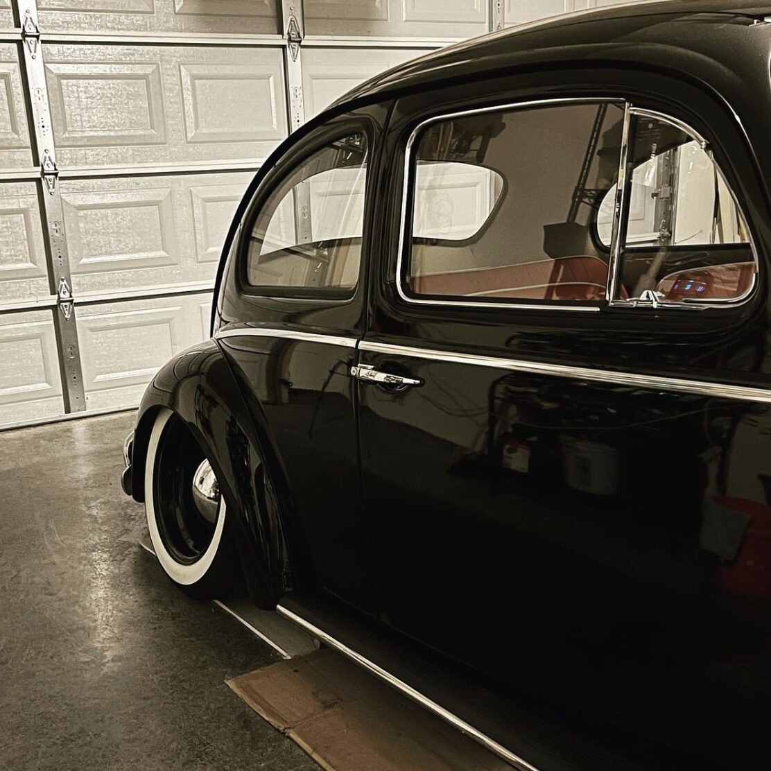 Andrew N' Beetle