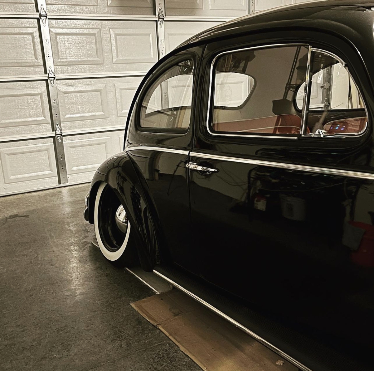 Andrew N' Beetle