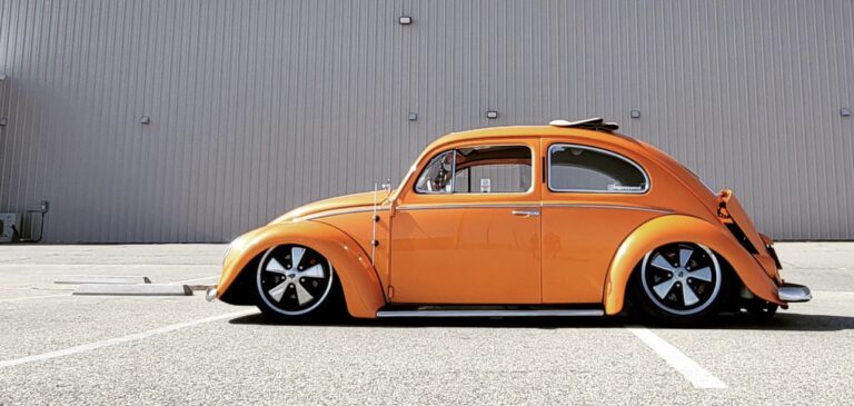 Chris S' 1957 Beetle
