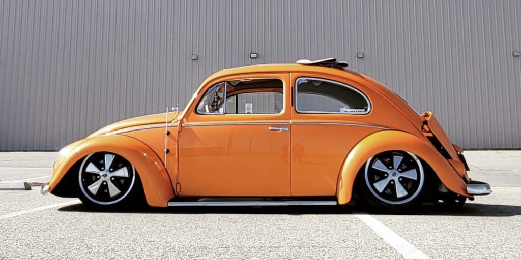 Chris S' 1957 Beetle
