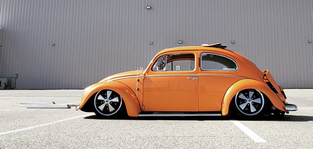 Chris S' 1957 Beetle