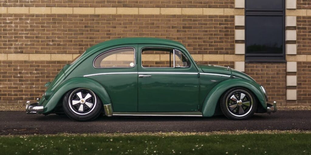 James H' 1960 Beetle
