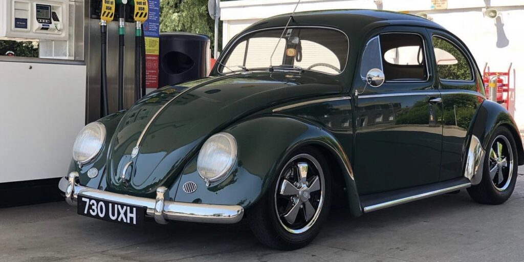 Lyndon C' Beetle
