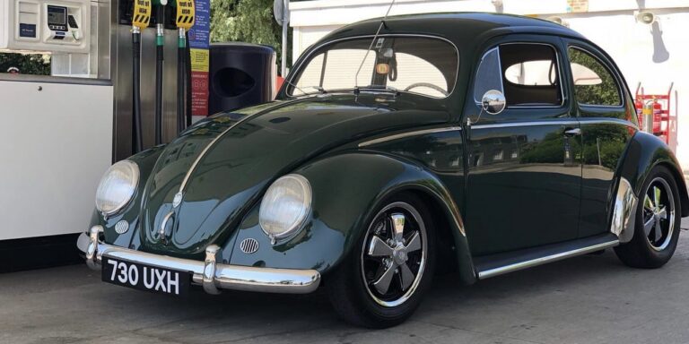 Lyndon C' Beetle