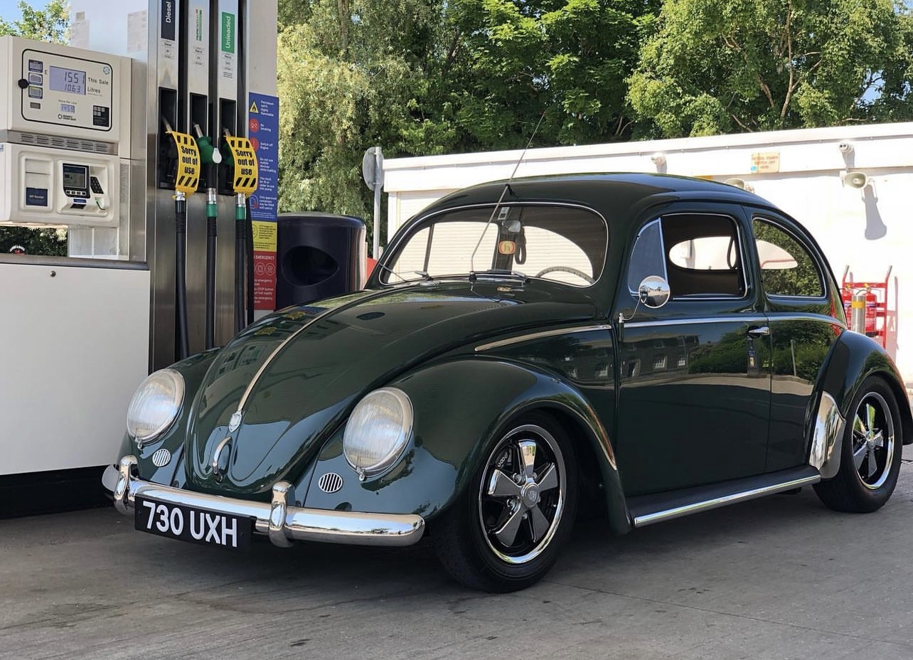 Lyndon C' Beetle