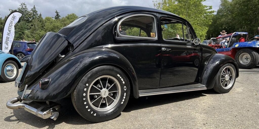 IrvsRestos Built' 1954 Beetle