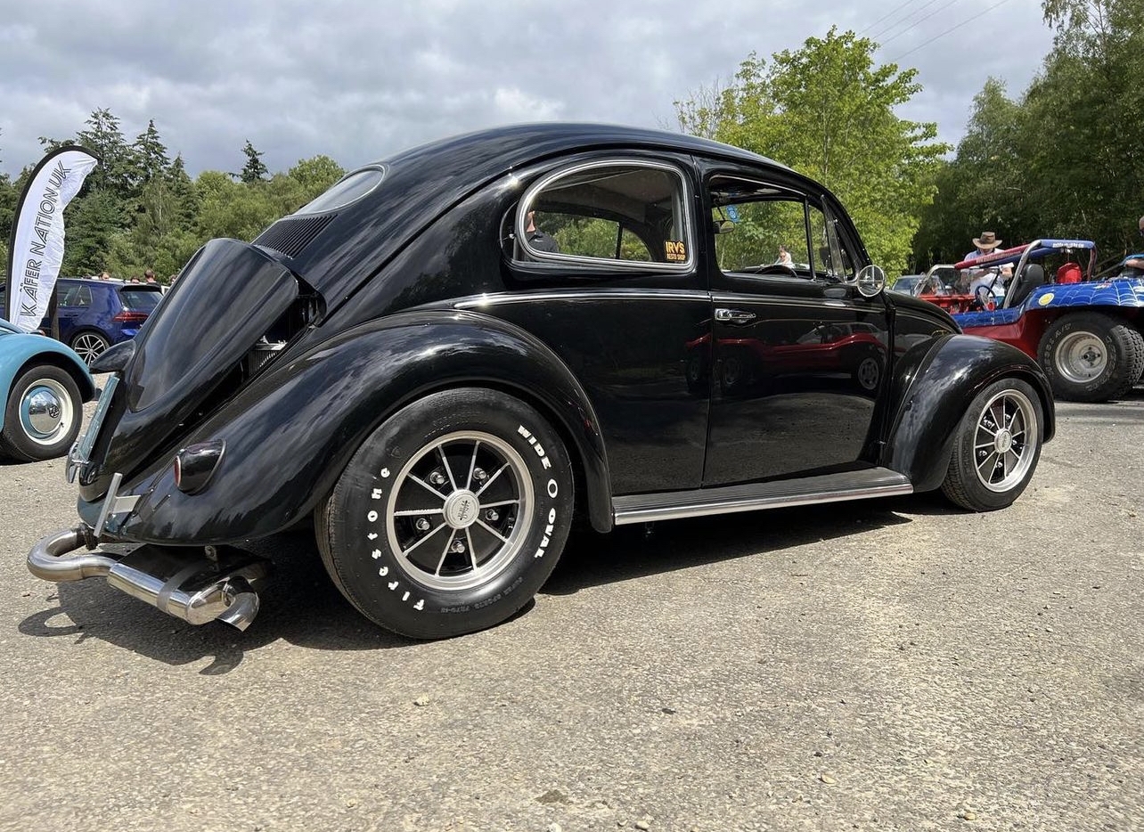 IrvsRestos Built' 1954 Beetle
