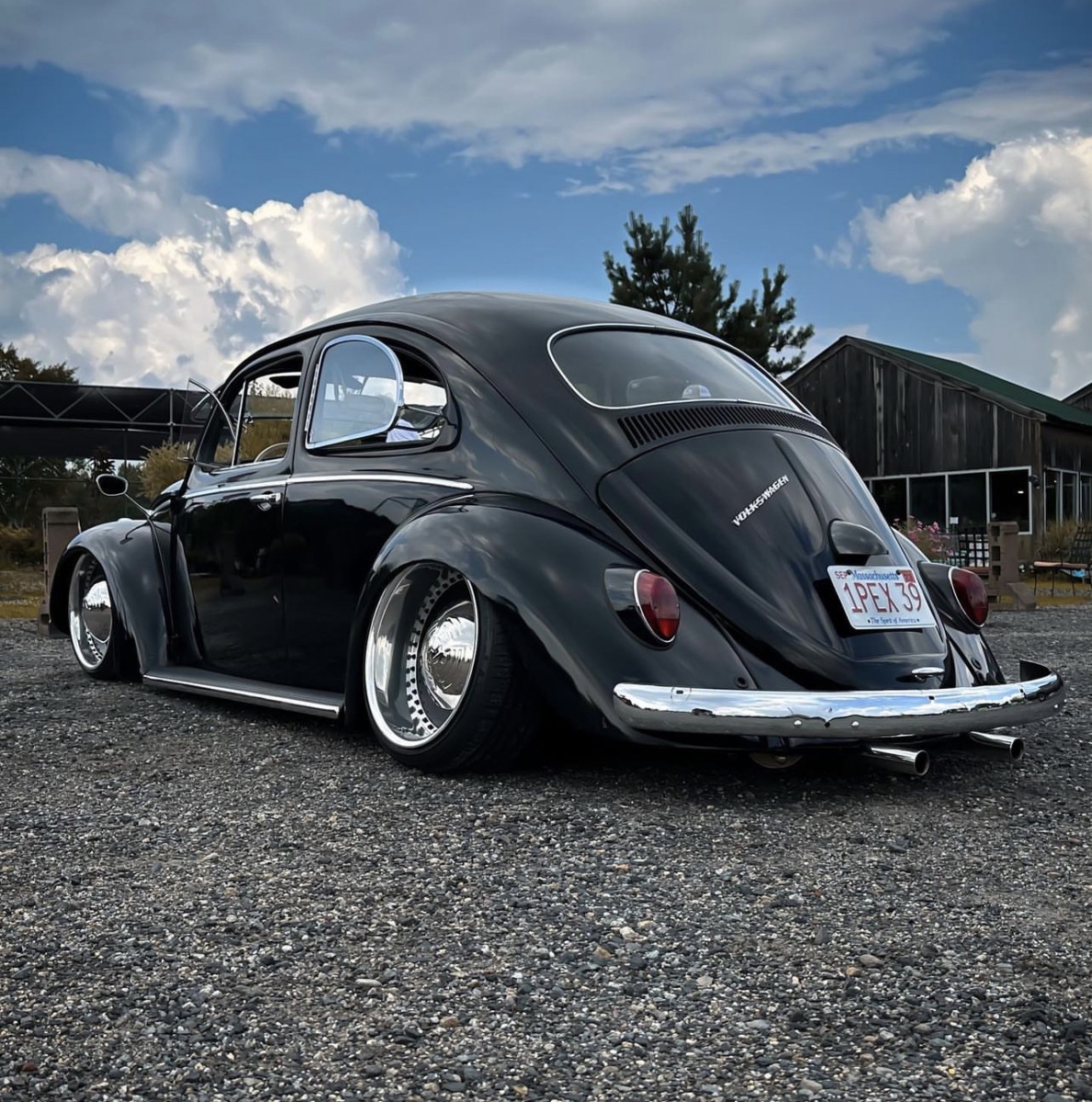 Freyyo' 1960 Beetle