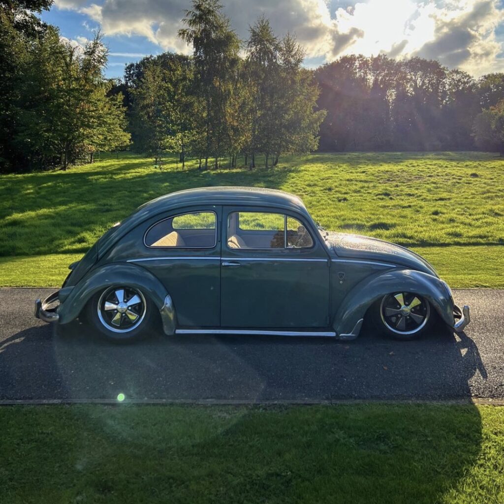 Joe C' Beetle