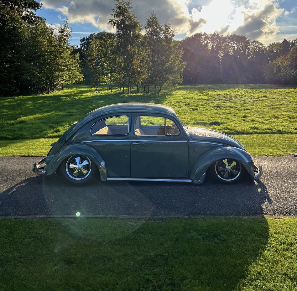 Joe C' Beetle