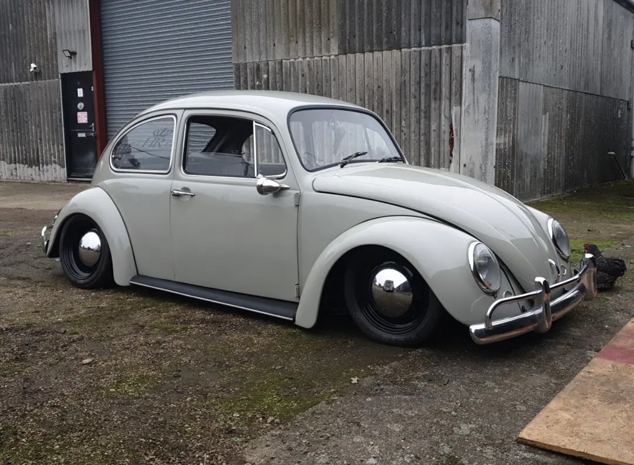 Pete C' Beetle