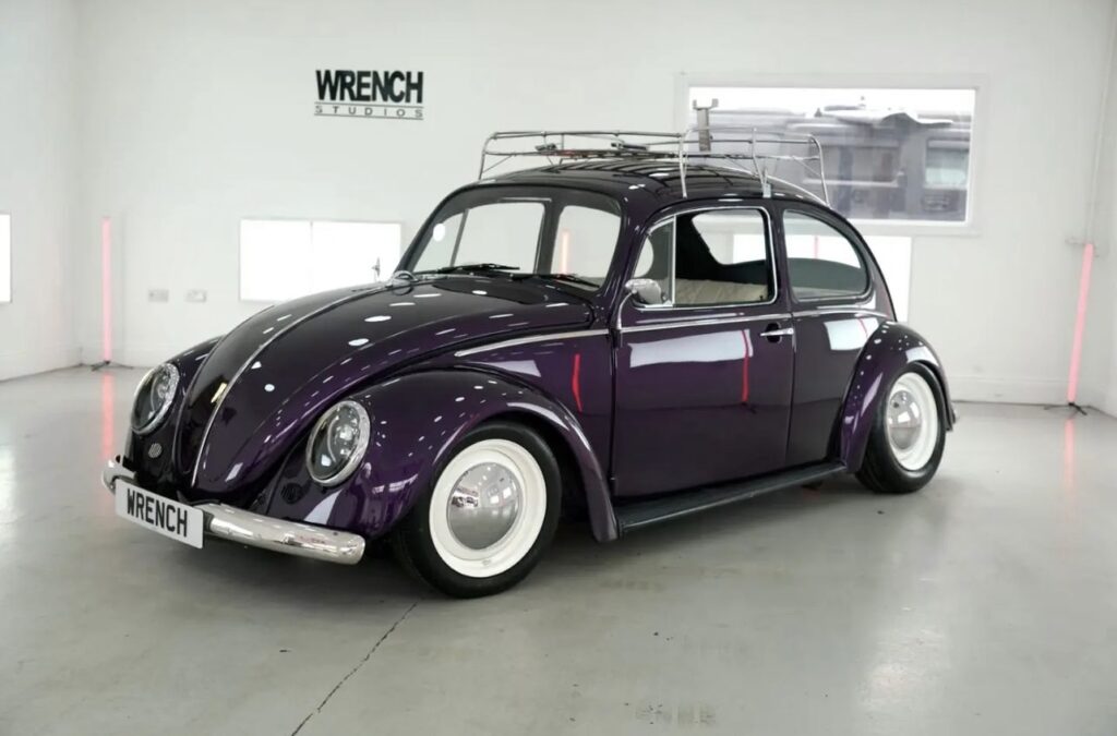 Pimp My Ride' 1966 Beetle