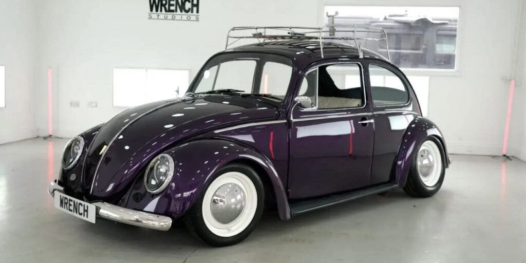 Pimp My Ride' 1966 Beetle