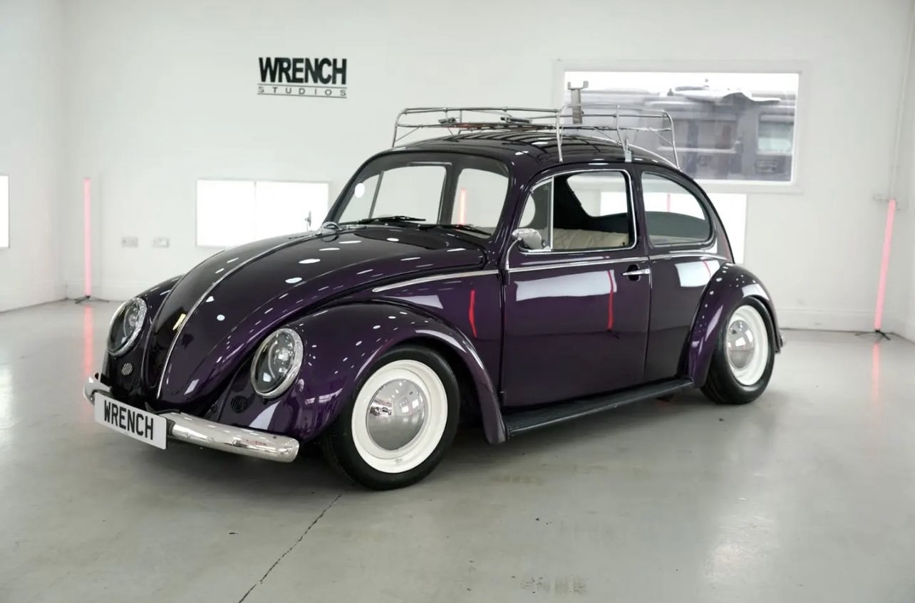 Pimp My Ride' 1966 Beetle
