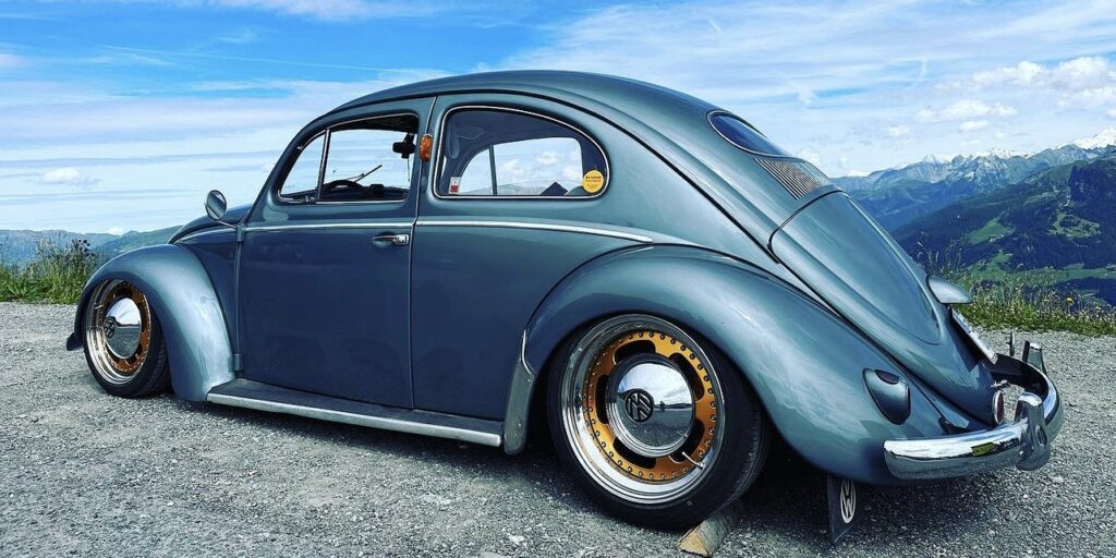 Tom Z' 1955 Beetle