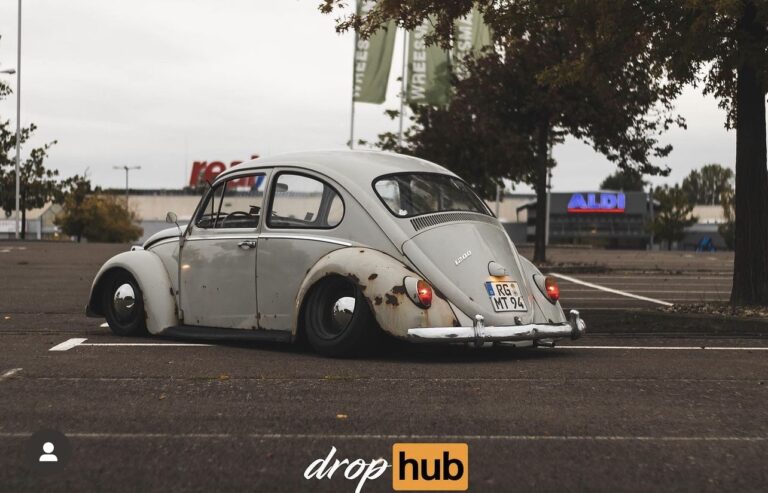 DropHub' Beetle