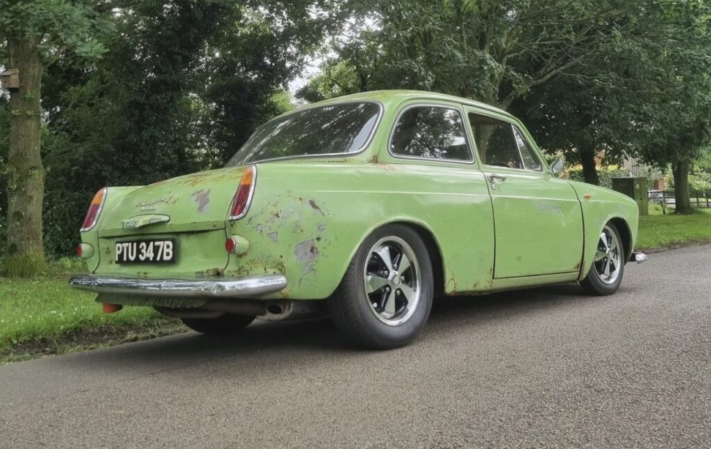 Paul' 1963 Notchback