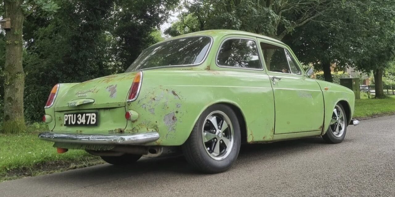 Paul' 1963 Notchback
