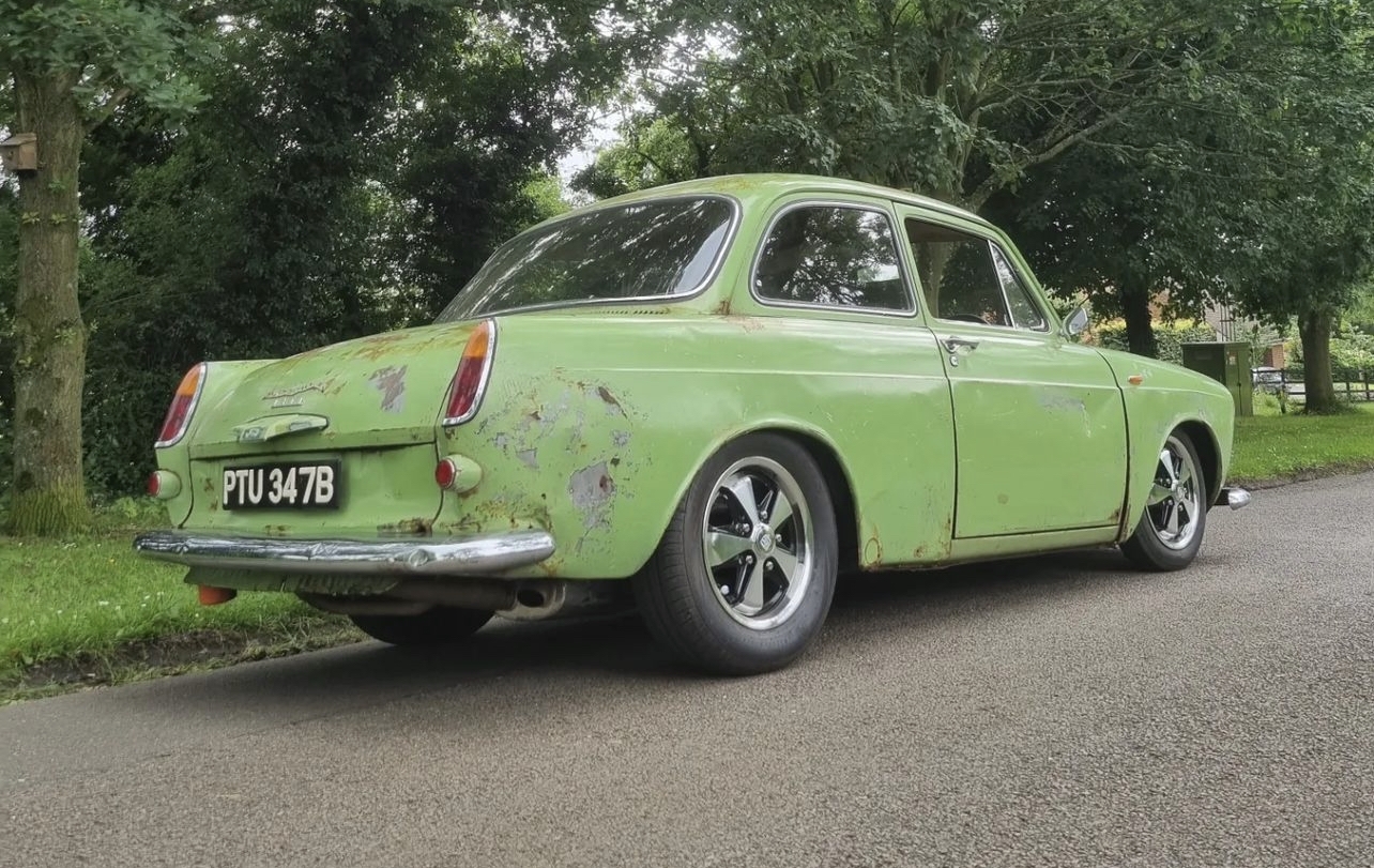 Paul' 1963 Notchback