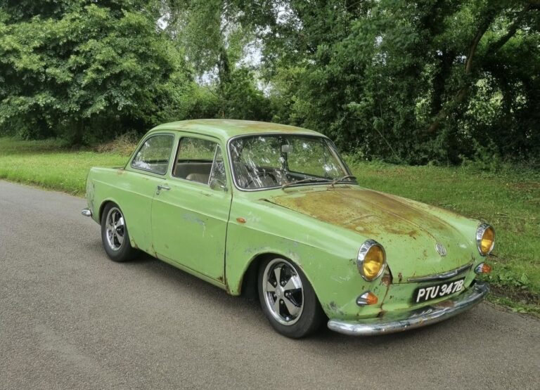 Paul' 1963 Notchback