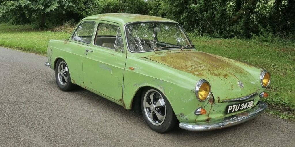 Paul' 1963 Notchback