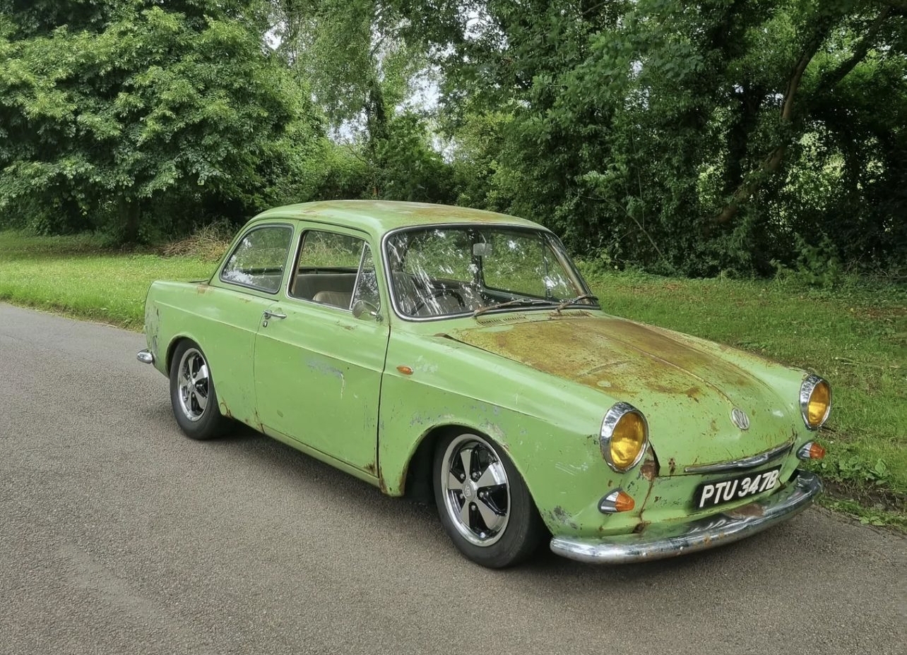Paul' 1963 Notchback