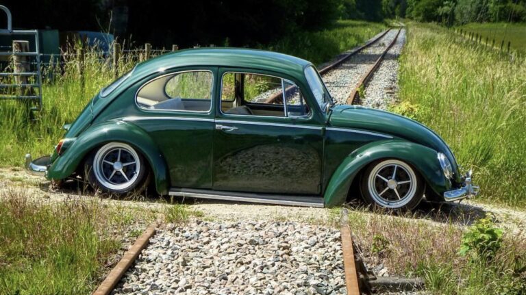 John B' 1966 Beetle