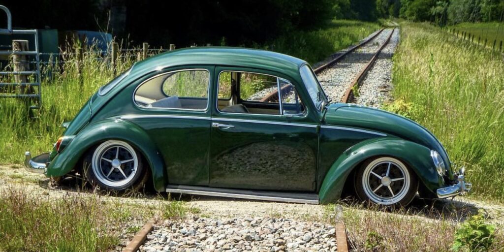 John B' 1966 Beetle