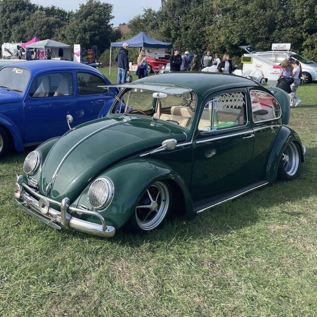John B' 1966 Beetle