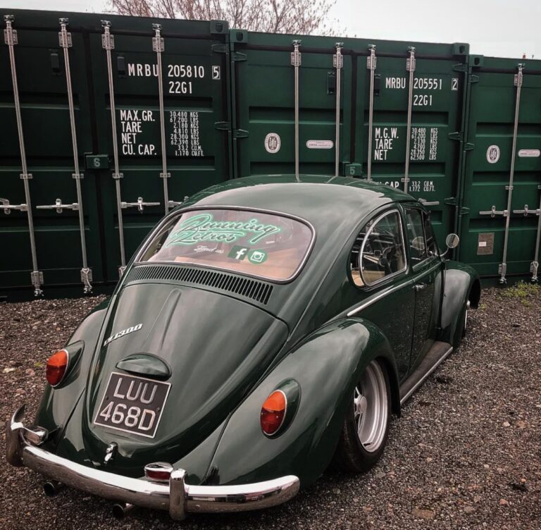 John B' 1966 Beetle