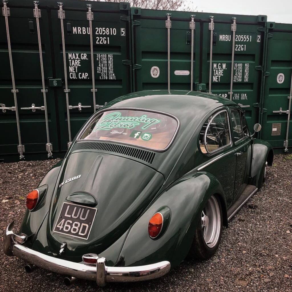 John B' 1966 Beetle