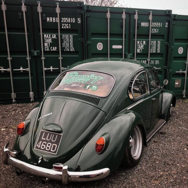 John B' 1966 Beetle