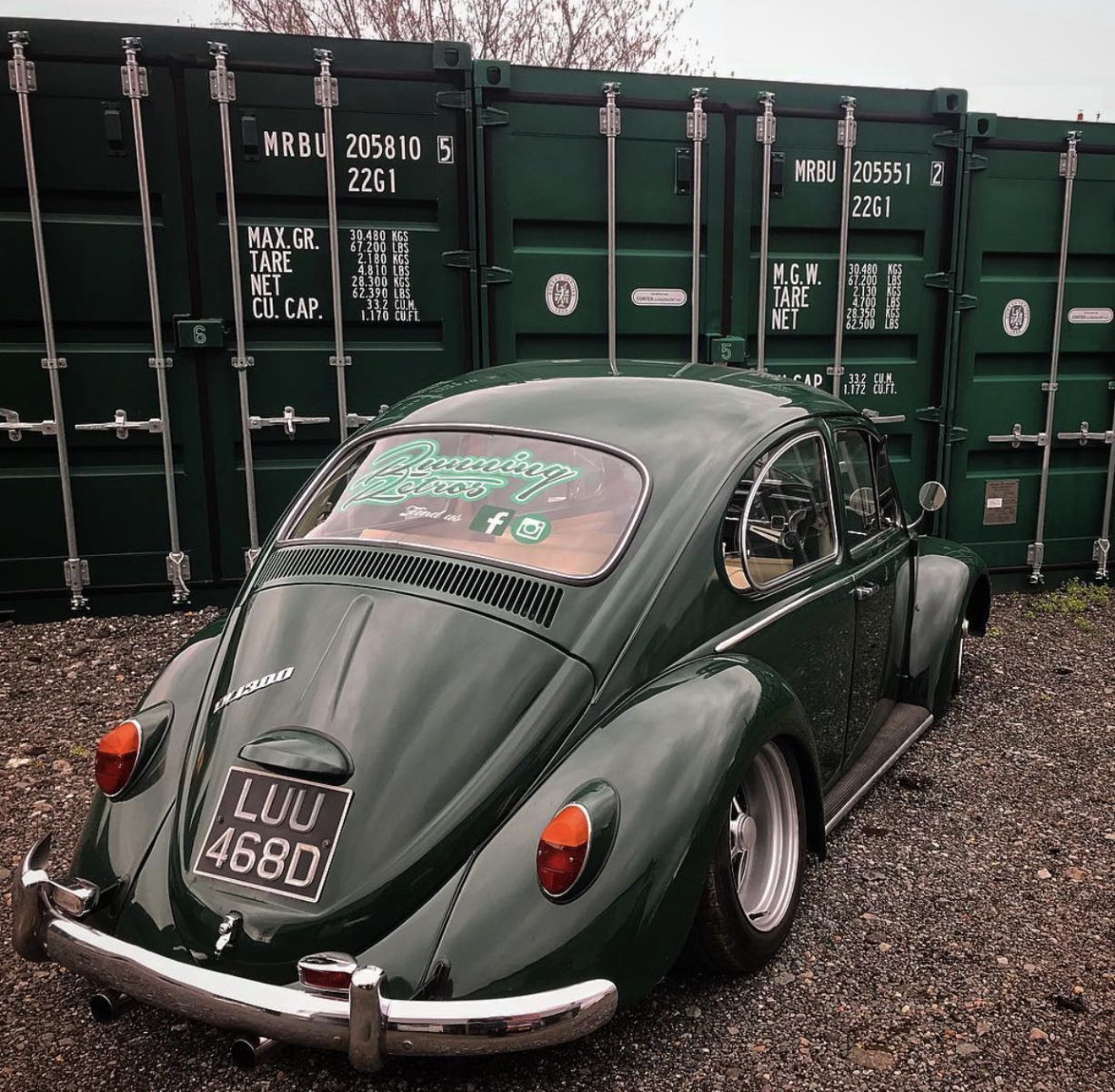 John B' 1966 Beetle