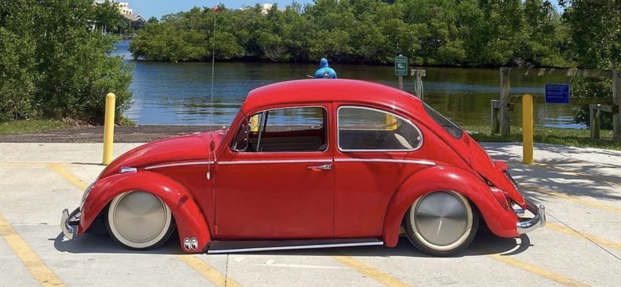 Austin' 1966 Beetle