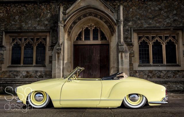 Toby D' Karmann Ghia