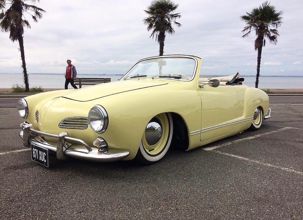 Toby D' Karmann Ghia