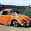 Matt S' 1973 Beetle
