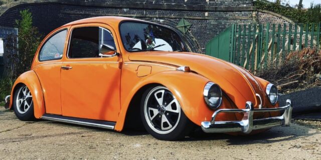 Matt S' 1973 Beetle