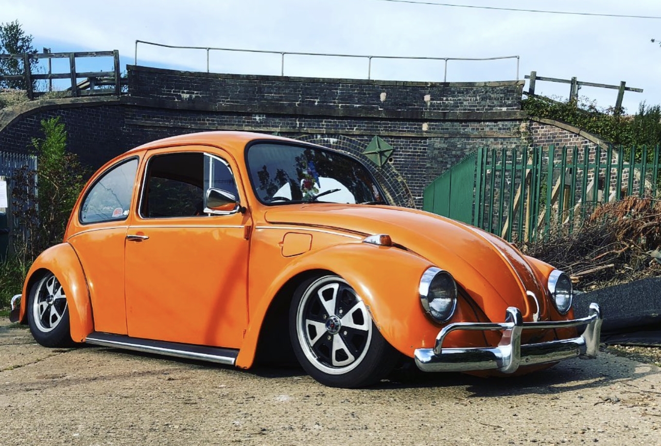 Matt S' 1973 Beetle