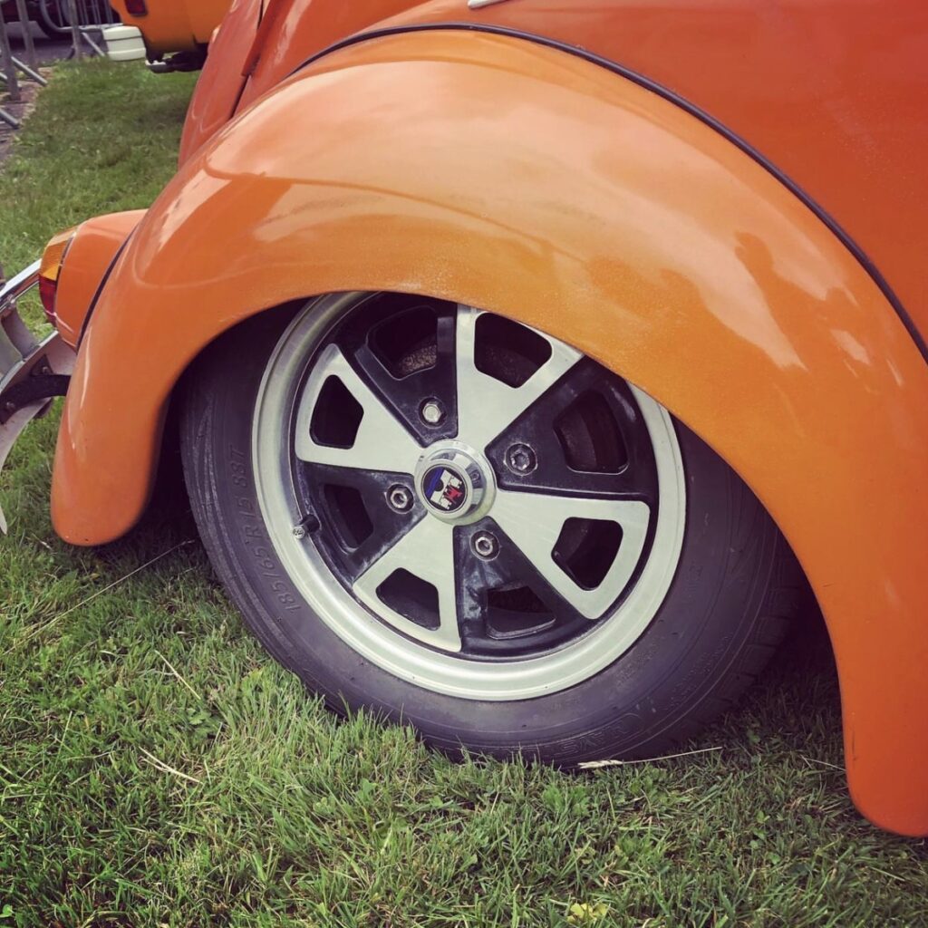 Matt S' 1973 Beetle