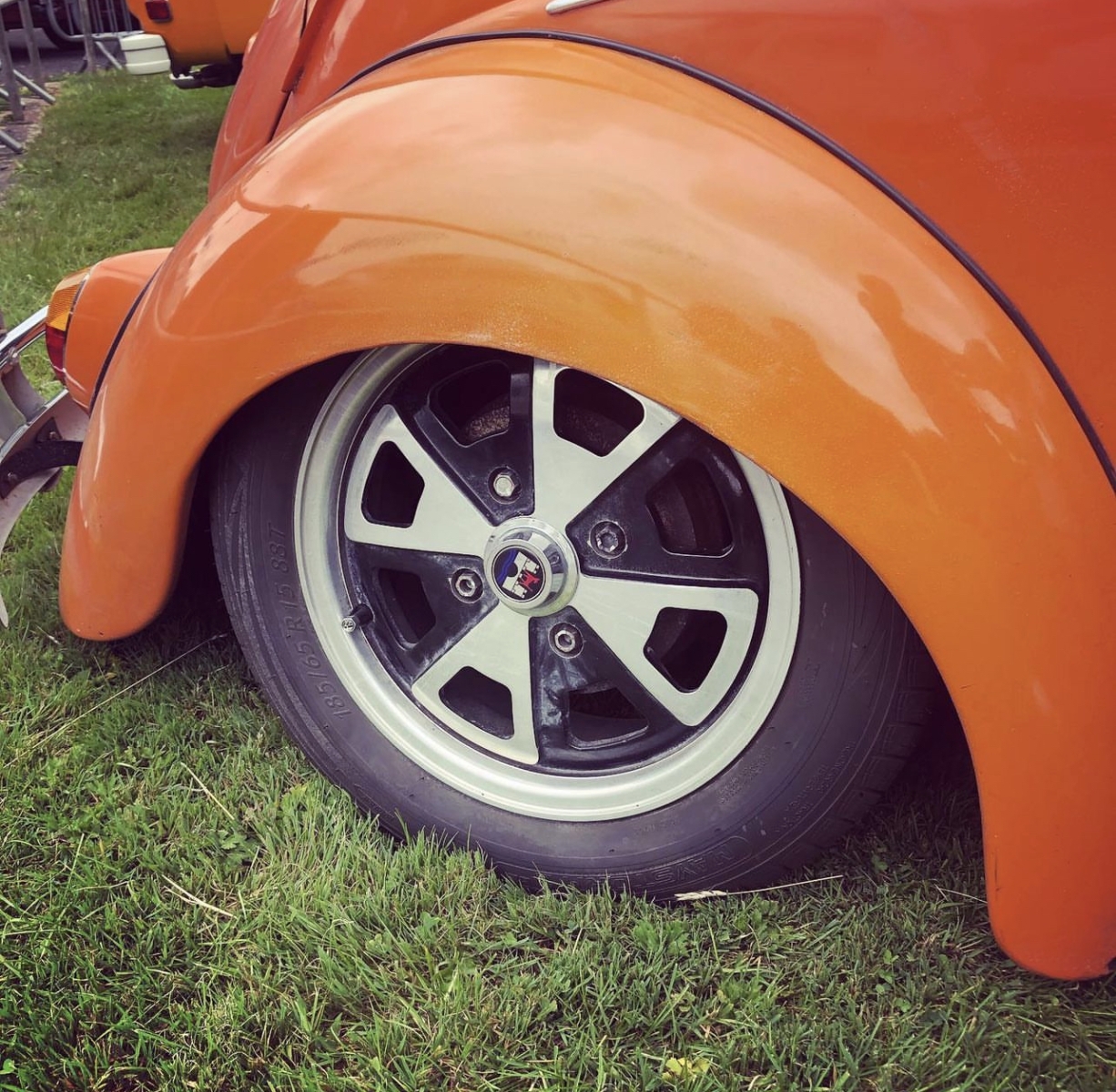 Matt S' 1973 Beetle