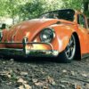 Matt S' 1973 Beetle