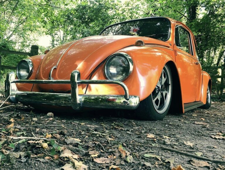 Matt S' 1973 Beetle